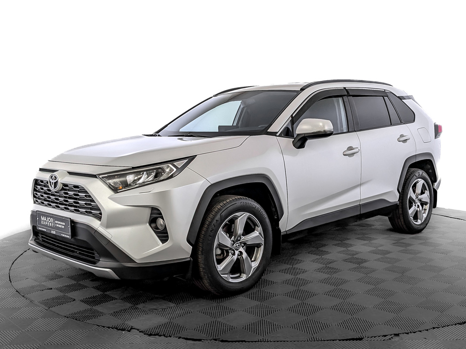 Toyota Rav-4 2021 68 972км фото №1