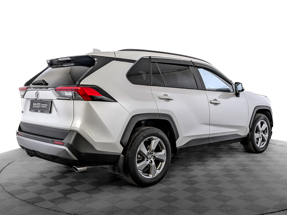 Toyota Rav-4 2021 68 972км фото №5