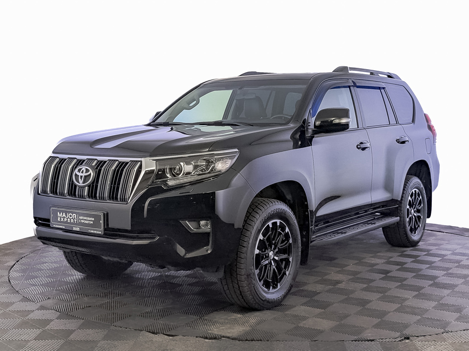 Toyota Land Cruiser Prado 2022 46 000км фото №1