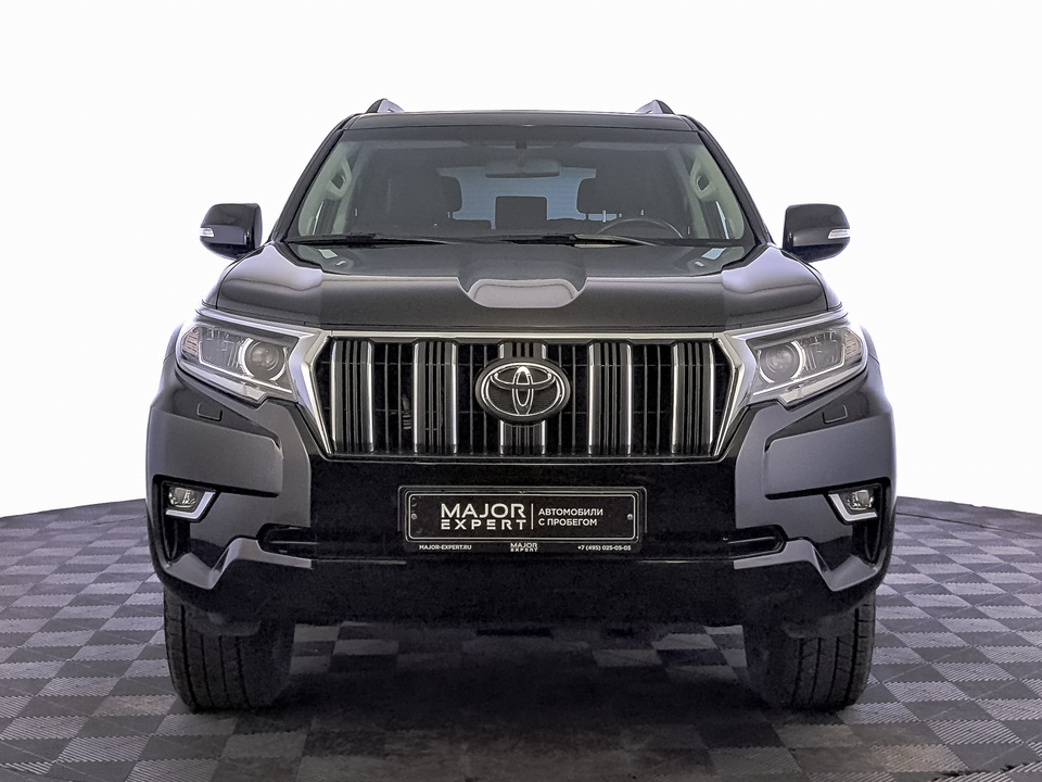 Toyota Land Cruiser Prado 2022 46 000км фото №2