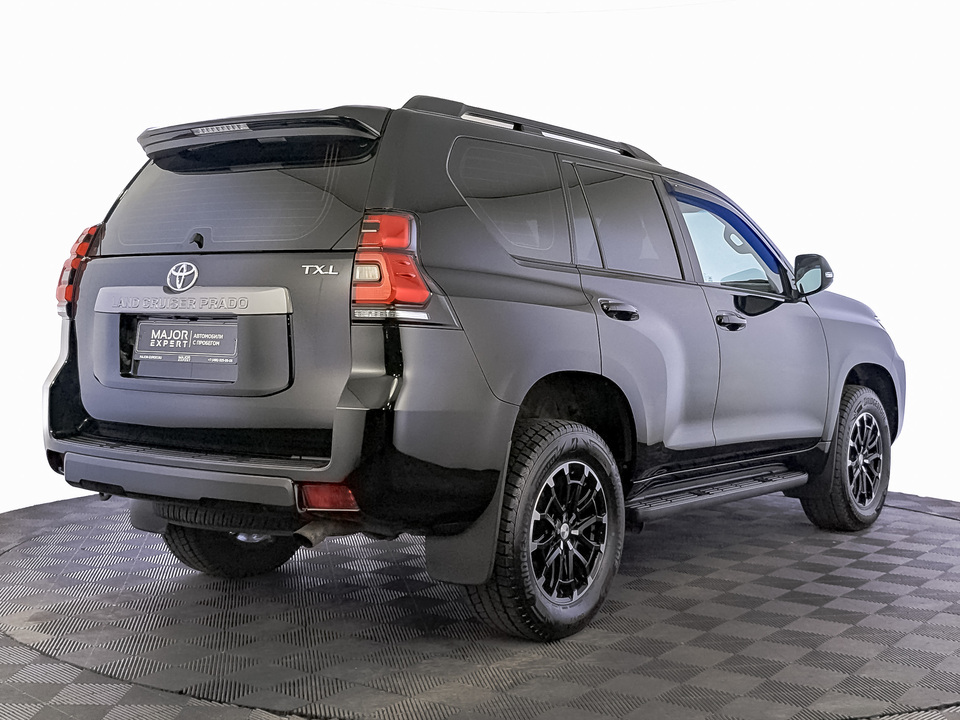 Toyota Land Cruiser Prado 2022 46 000км фото №5
