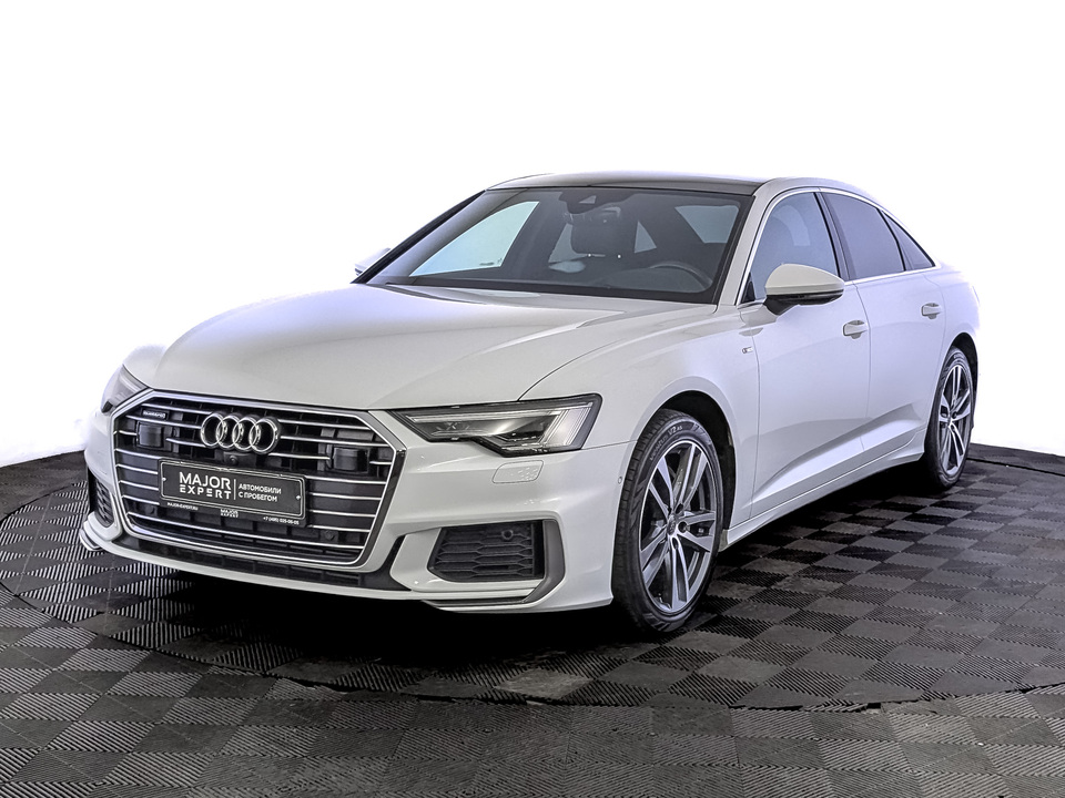 Audi A6 2020 85 848км фото №1