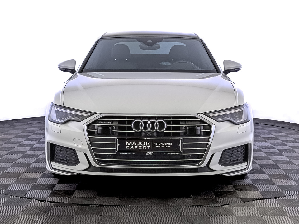 Audi A6 2020 85 848км фото №2