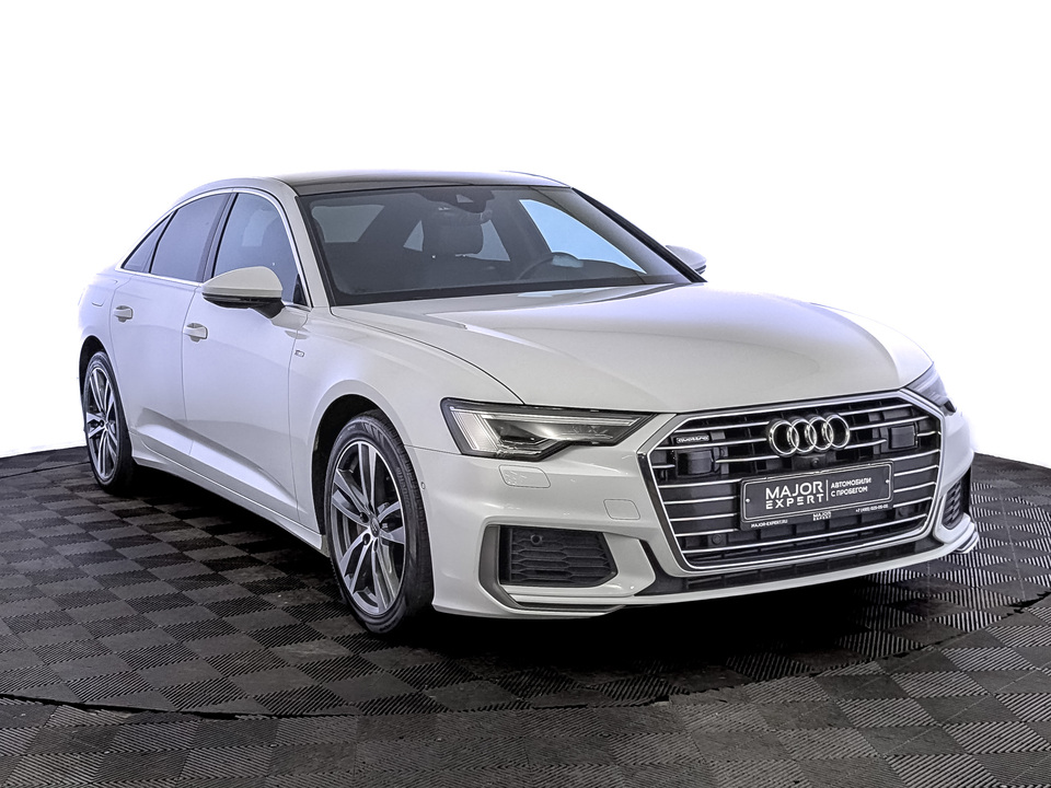 Audi A6 2020 85 848км фото №3