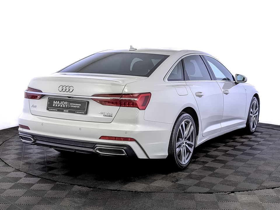 Audi A6 2020 85 848км фото №5