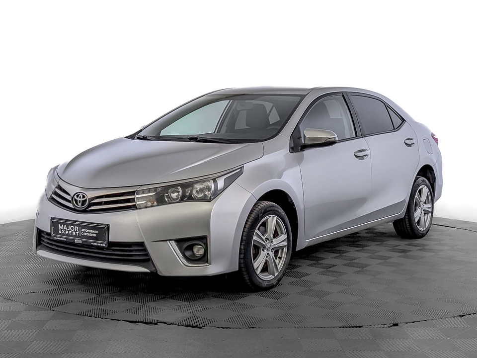 Toyota Corolla 2014 193 095км фото №1