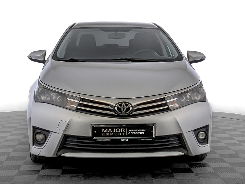Toyota Corolla 2014 193 095км фото №2