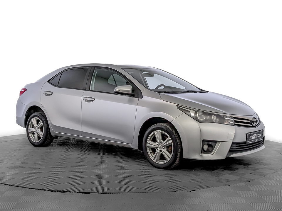 Toyota Corolla 2014 193 095км фото №3