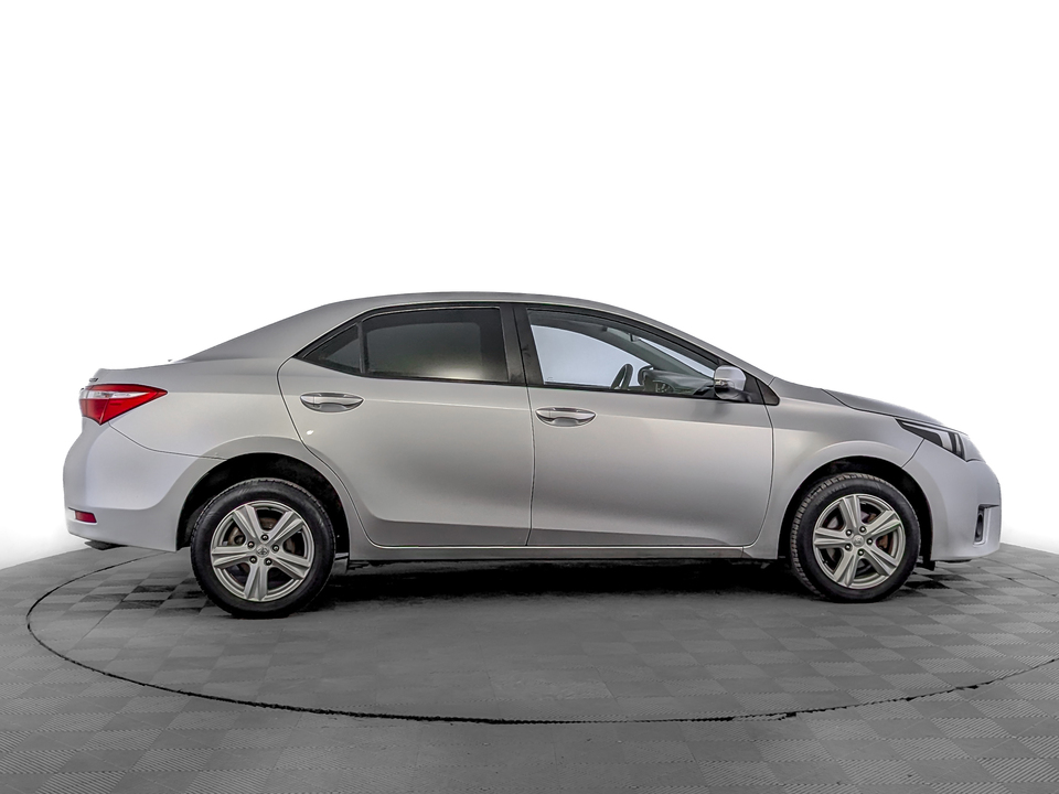Toyota Corolla 2014 193 095км фото №4