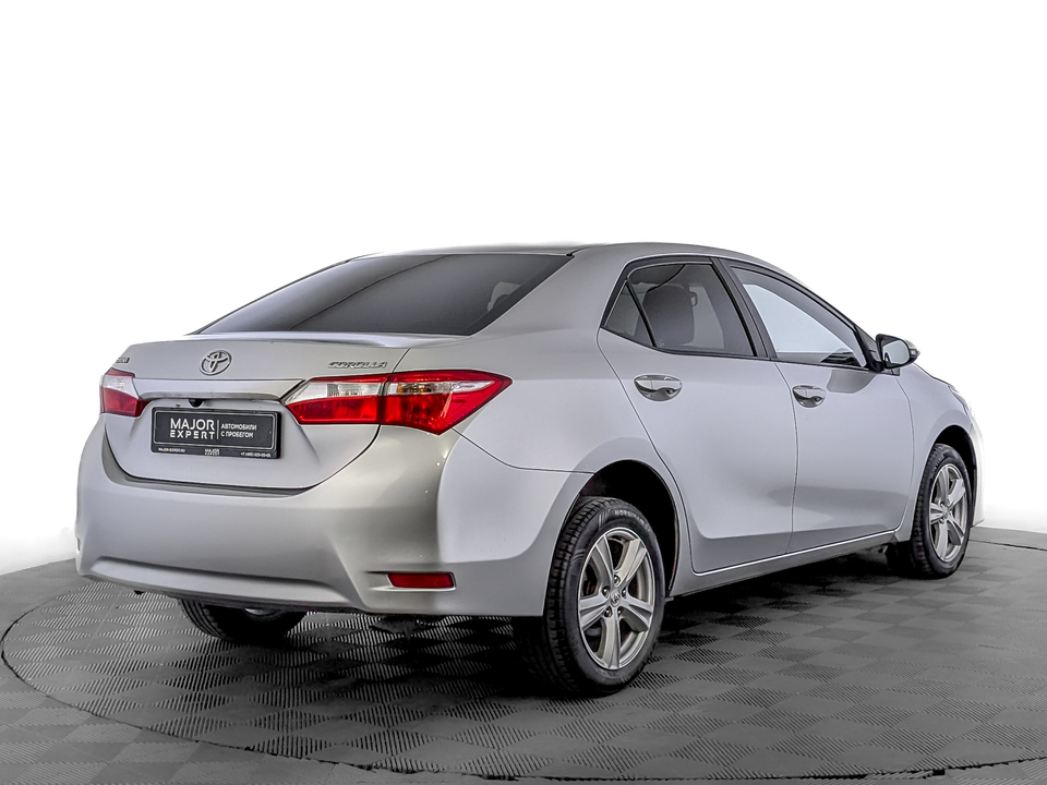 Toyota Corolla 2014 193 095км фото №5