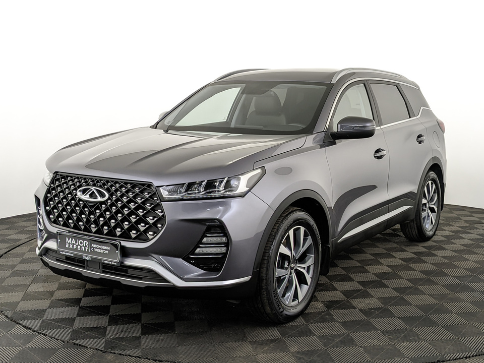 Chery Tiggo 7 Pro 2022 53 630км фото №1