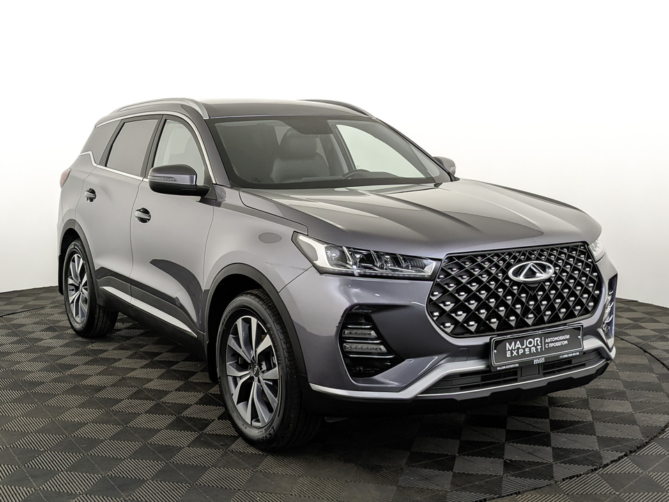 Chery Tiggo 7 Pro 2022 53 630км фото №3