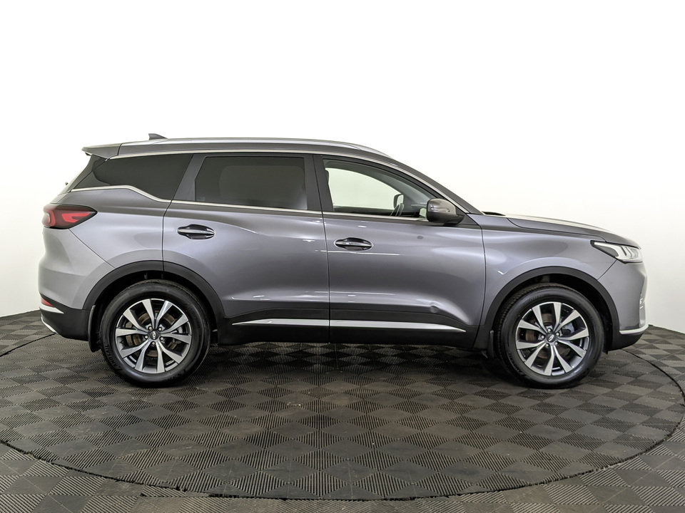 Chery Tiggo 7 Pro 2022 53 630км фото №4
