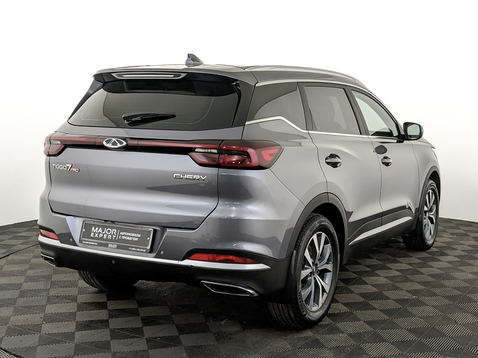 Chery Tiggo 7 Pro 2022 53 630км фото №5