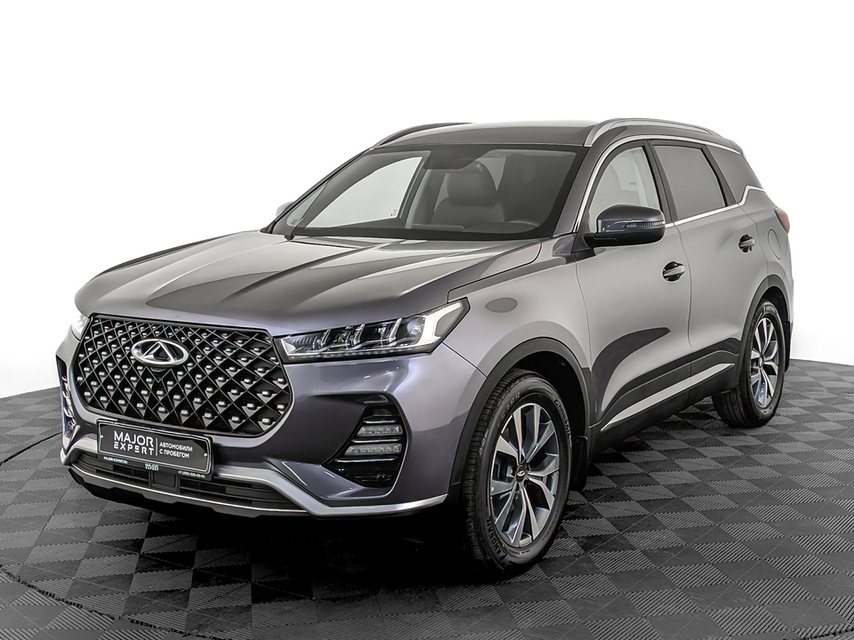 Chery Tiggo 7 Pro 2022 53 630км фото №1