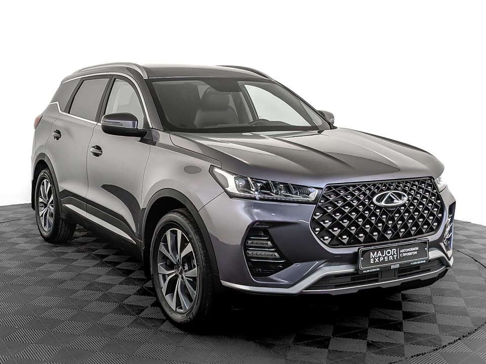Chery Tiggo 7 Pro 2022 53 630км фото №3