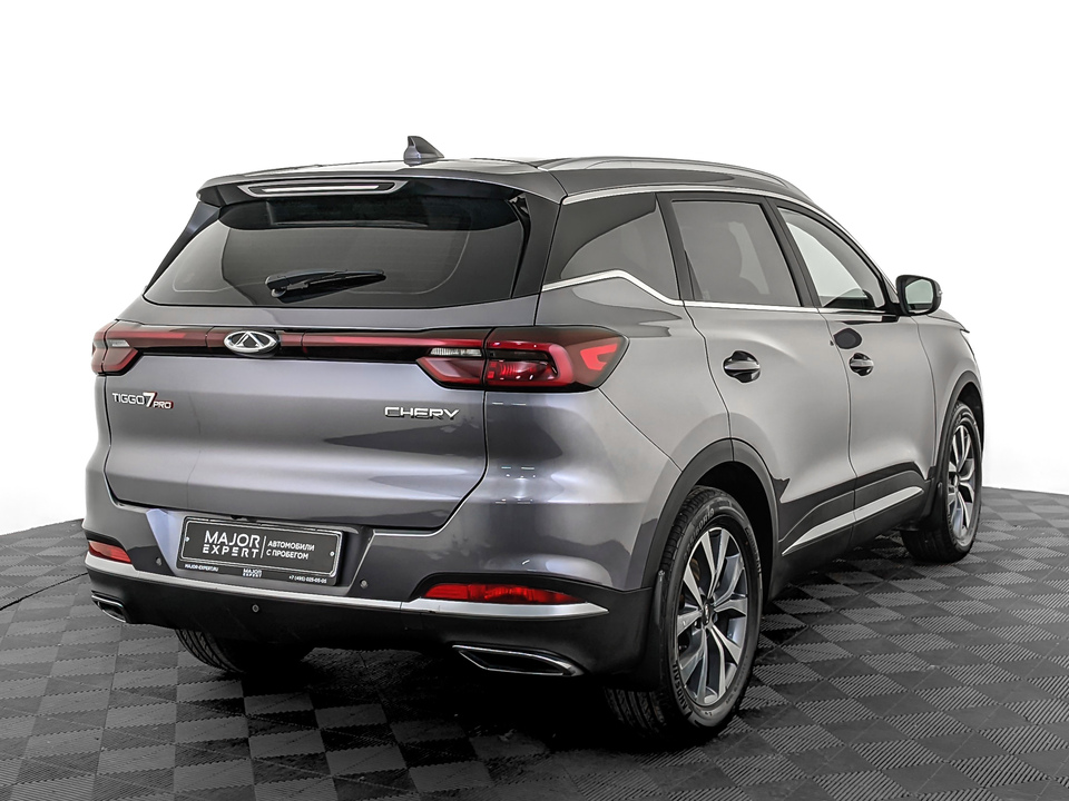 Chery Tiggo 7 Pro 2022 53 630км фото №5