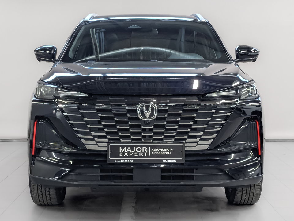 Changan UNI-S 2024 18 500км фото №2