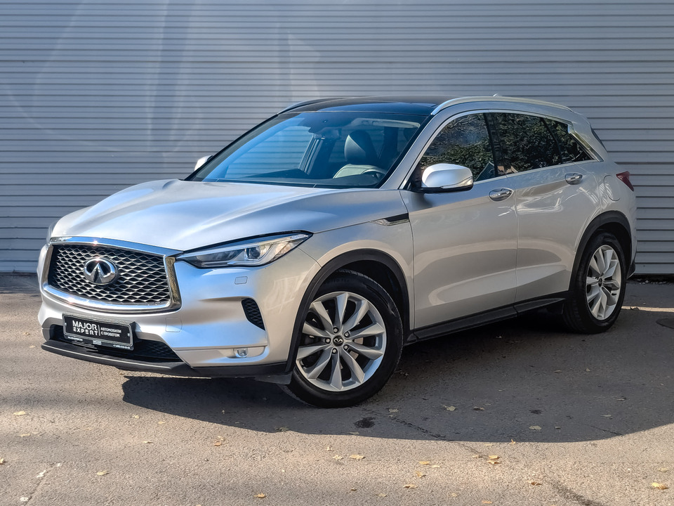 Infiniti QX50 2018 112 694км фото №1