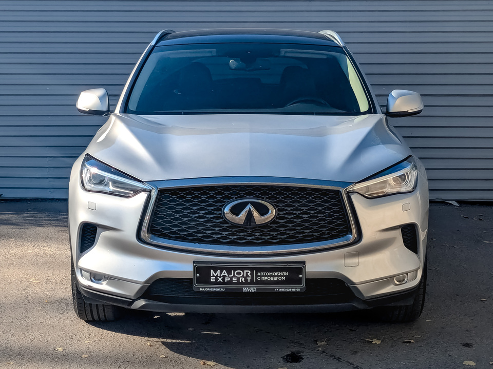 Infiniti QX50 2018 112 694км фото №2