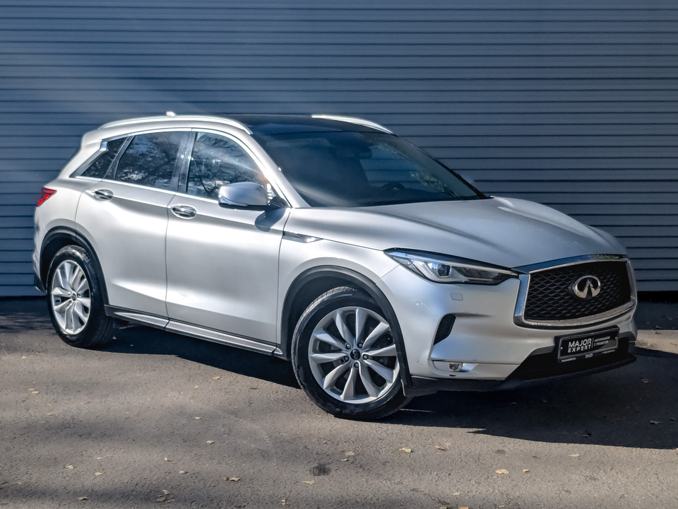Infiniti QX50 2018 112 694км фото №3