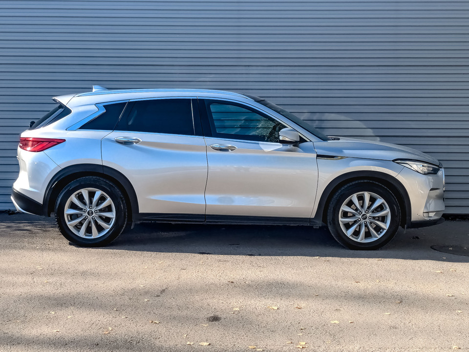 Infiniti QX50 2018 112 694км фото №4