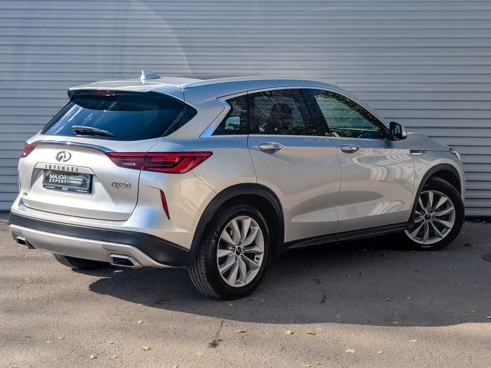 Infiniti QX50 2018 112 694км фото №5