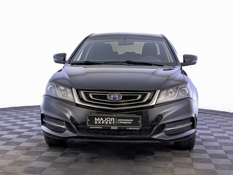 Geely Emgrand 7 2019 125 382км фото №2