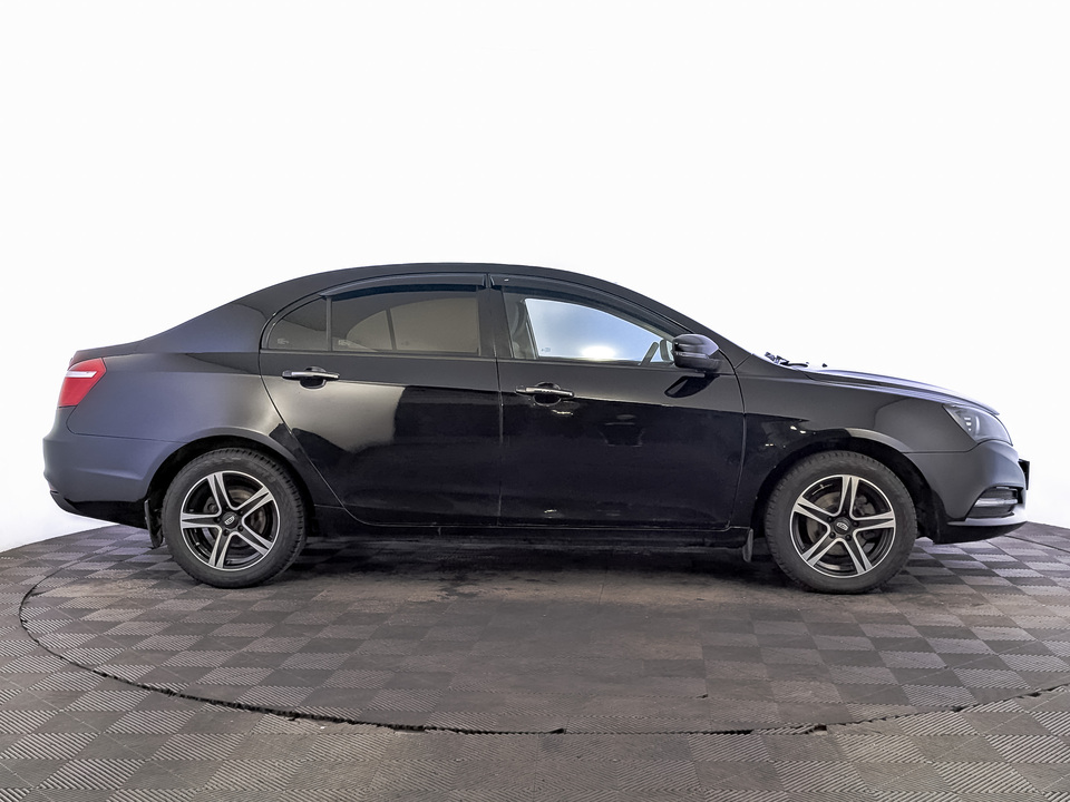 Geely Emgrand 7 2019 125 382км фото №4