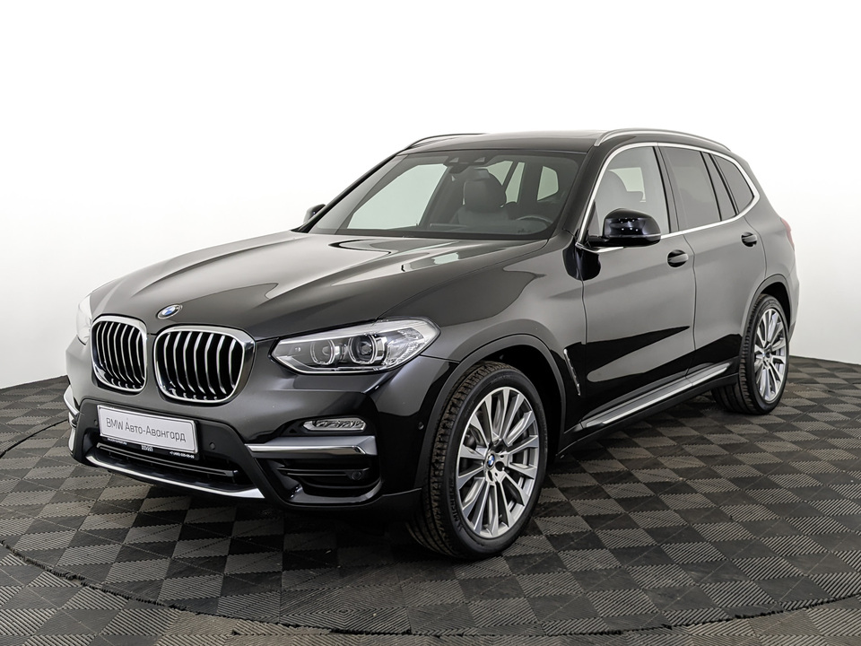 BMW X3 2019 112 341км фото №1