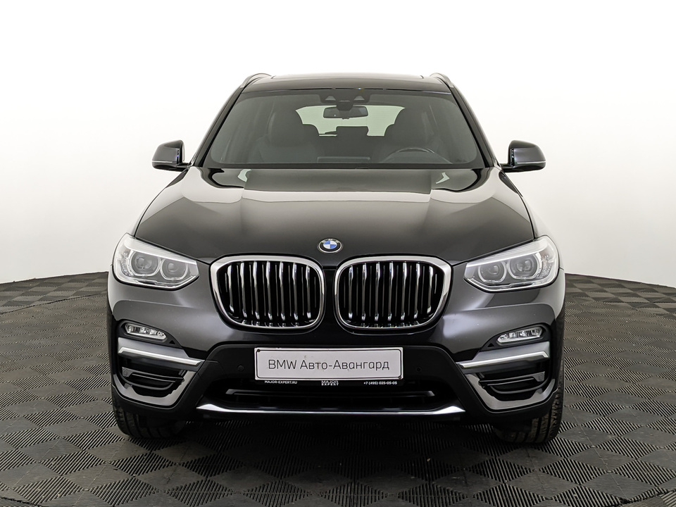 BMW X3 2019 112 341км фото №2
