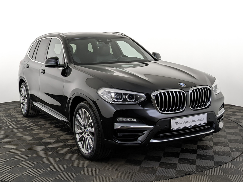 BMW X3 2019 112 341км фото №3