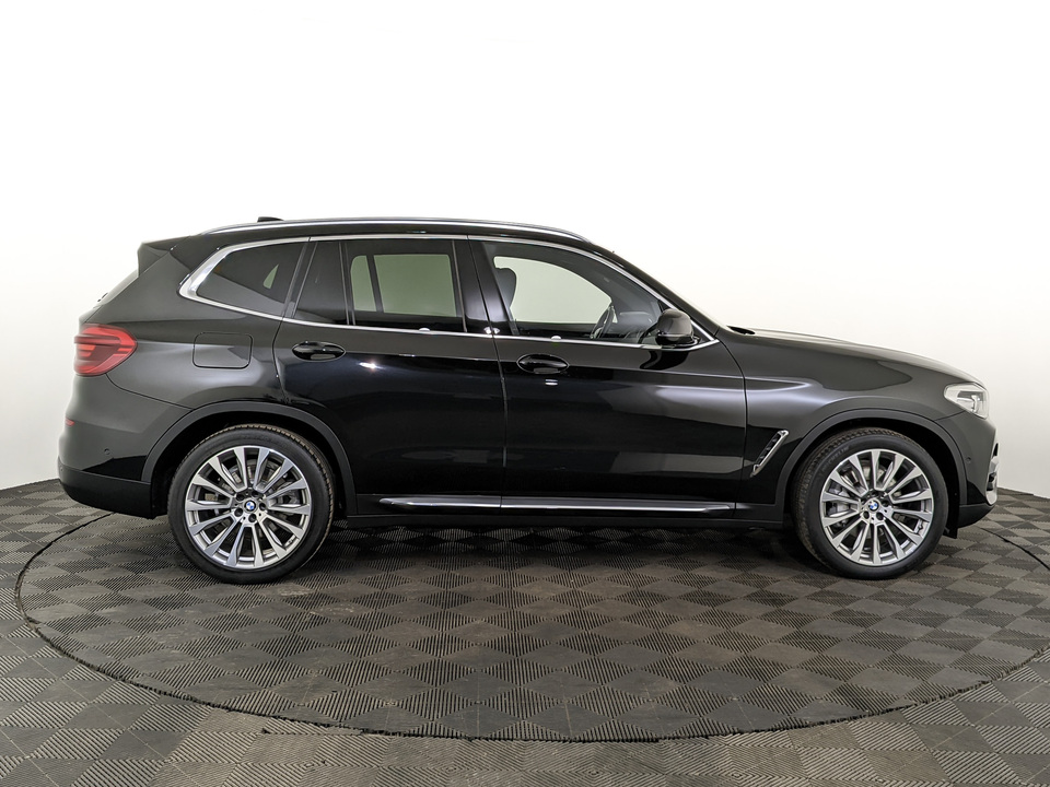 BMW X3 2019 112 341км фото №4