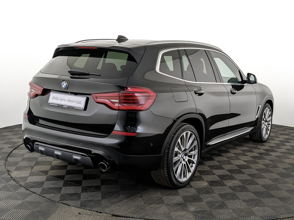 BMW X3 2019 112 341км фото №5