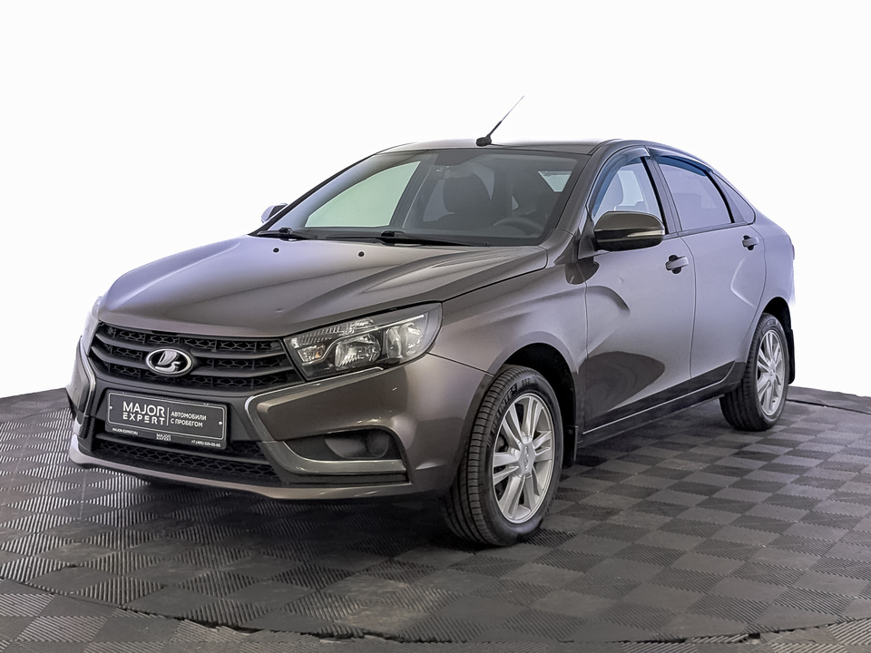 Lada Vesta 2019 90 486км фото №1