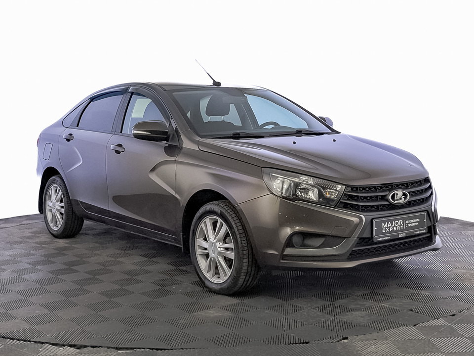 Lada Vesta 2019 90 486км фото №3
