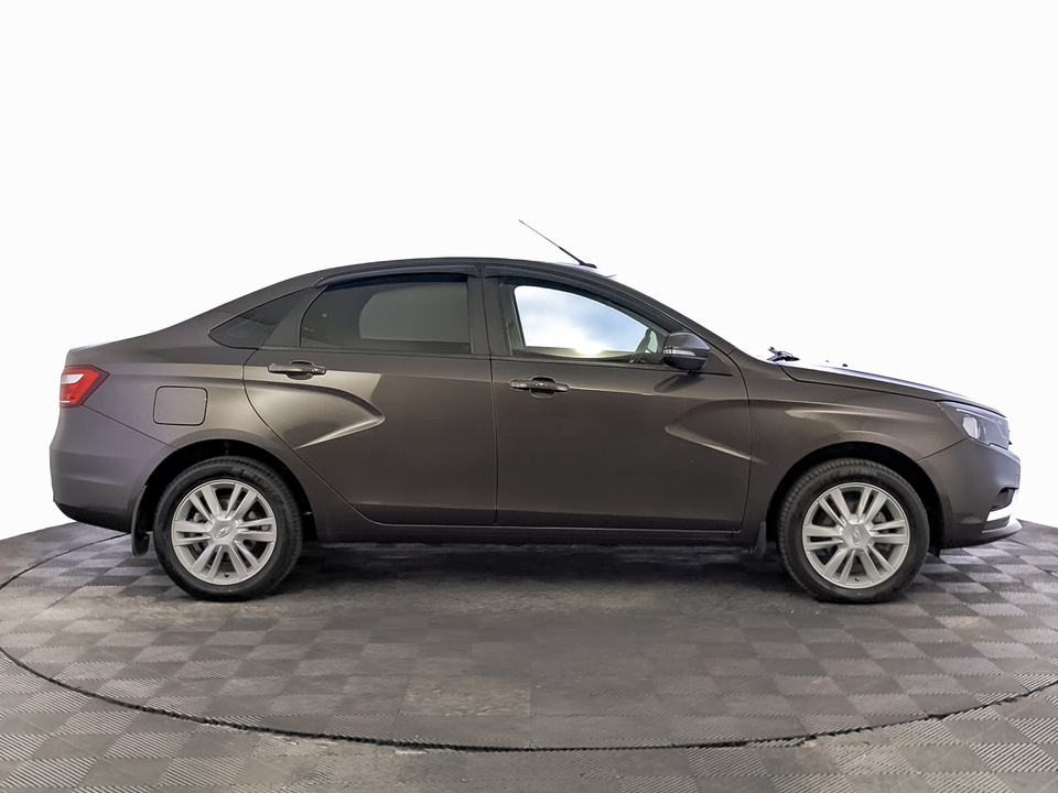 Lada Vesta 2019 90 486км фото №4