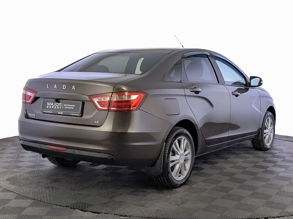 Lada Vesta 2019 90 486км фото №5