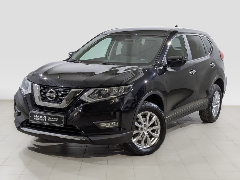 Nissan X-Trail 2018 71 188км фото №1