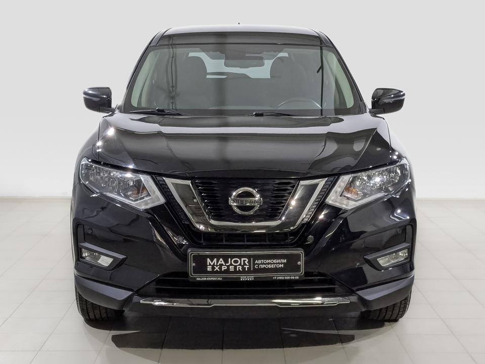 Nissan X-Trail 2018 71 188км фото №2