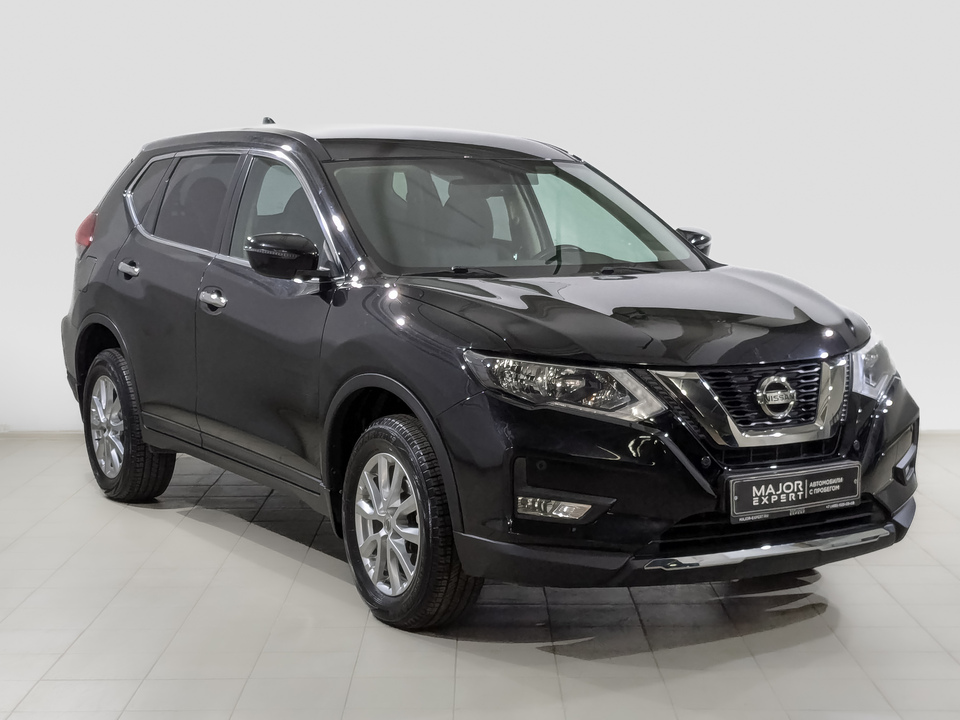 Nissan X-Trail 2018 71 188км фото №3