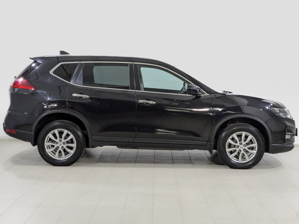 Nissan X-Trail 2018 71 188км фото №4