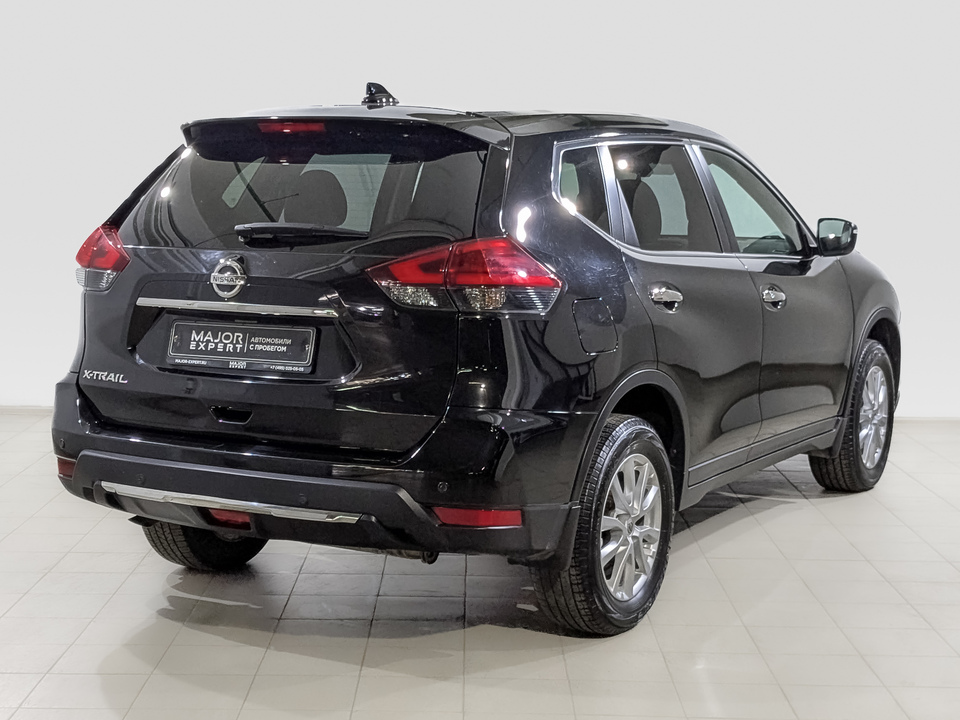 Nissan X-Trail 2018 71 188км фото №5