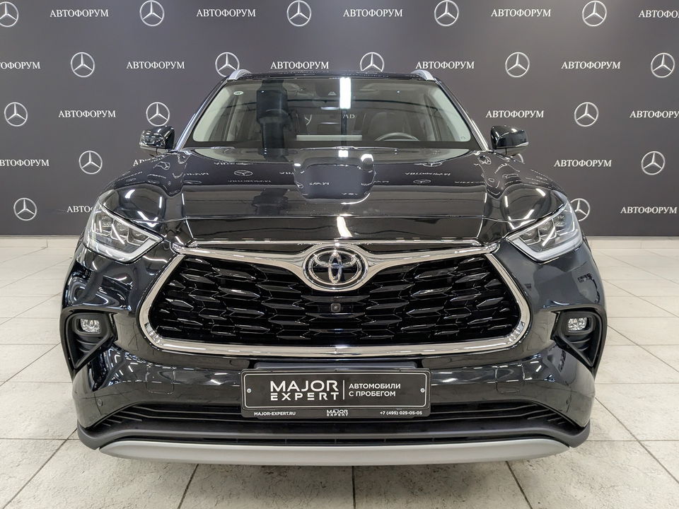 Toyota Highlander 2025 5 585км фото №2