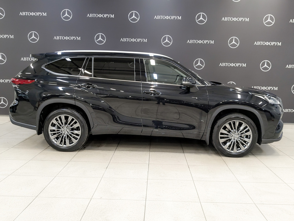Toyota Highlander 2025 5 585км фото №4