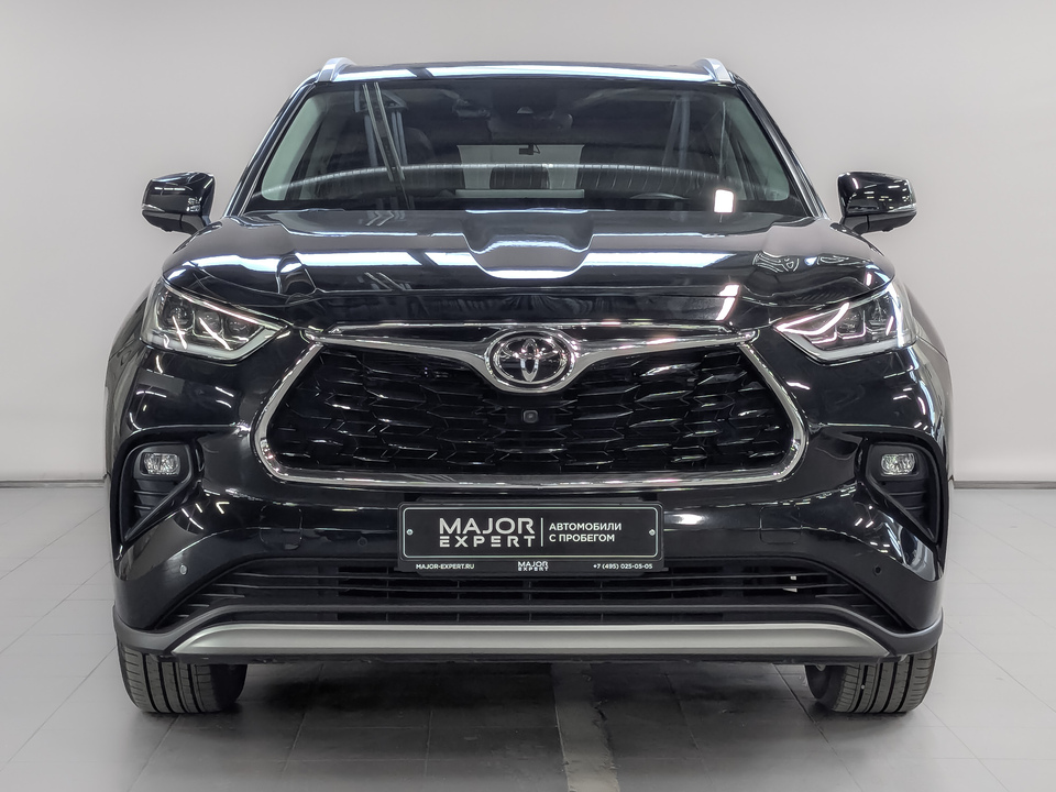 Toyota Highlander 2025 5 585км фото №2