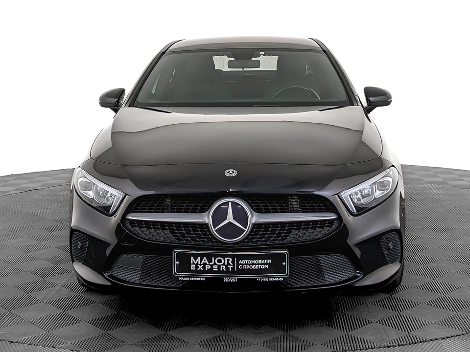 Mercedes-Benz A-Класс 2018 114 793км фото №2