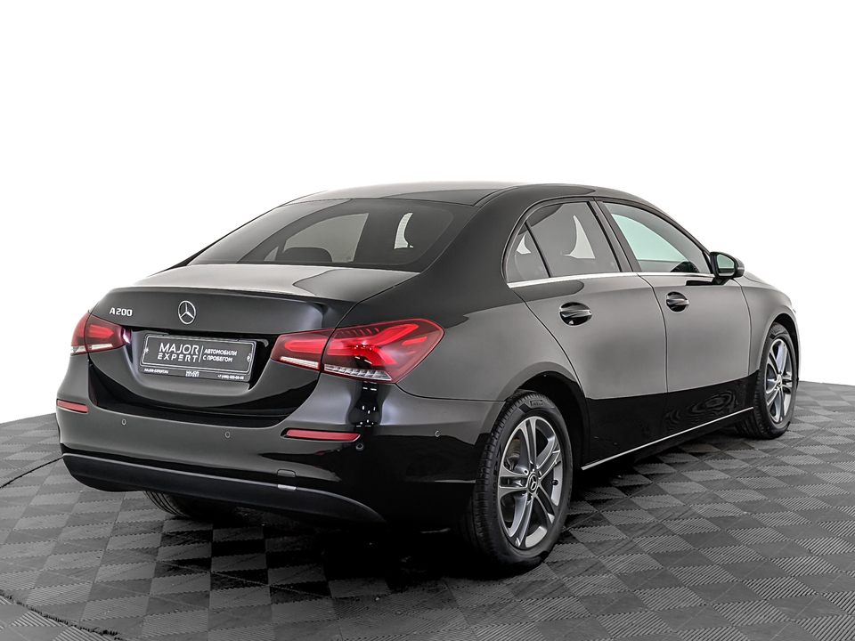 Mercedes-Benz A-Класс 2018 114 793км фото №5