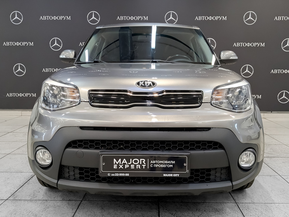 Kia Soul 2018 97 468км фото №2