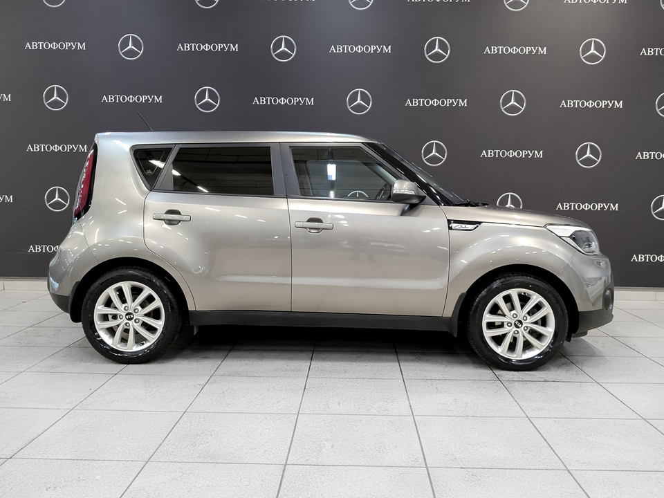 Kia Soul 2018 97 468км фото №4
